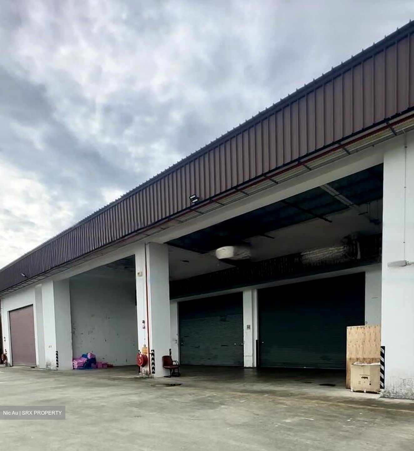 JTC SPACE @ TUAS (D22), Factory #460795921